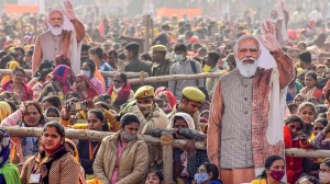 Best of Both Sides: The BJP’s ‘400 Paar’ slogan is about absolute power