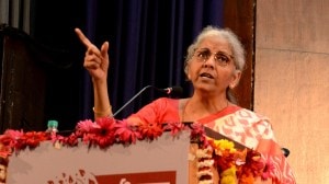 Nirmala Sitharaman, election finances and revelations about BJP’s limitations
